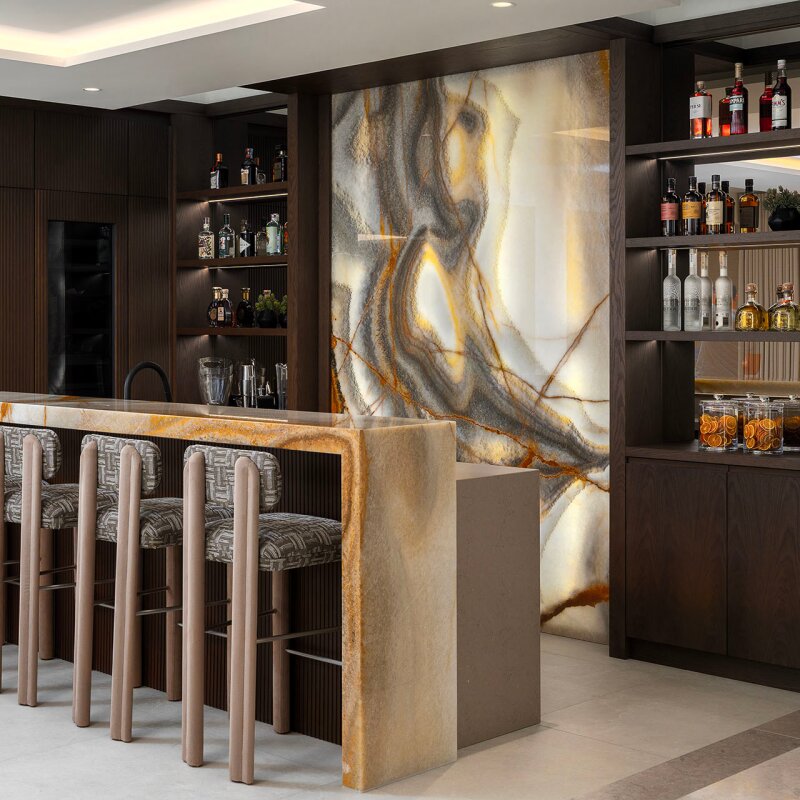 LAGO PROJECT ENTERTAINING